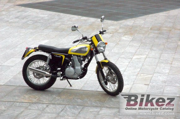 2014 Borile B450Scrambler