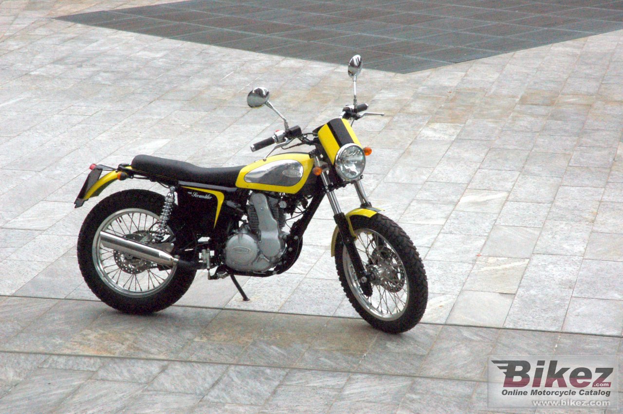 Borile B450Scrambler