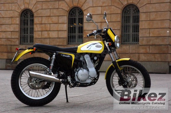 2014 Borile B450Scrambler