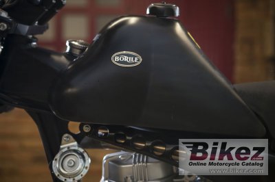 2015 Borile Multiuso 125