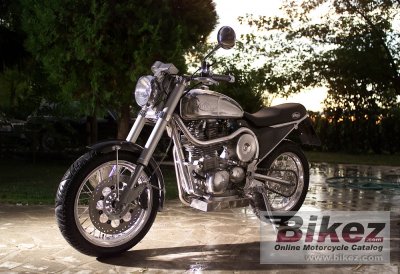 2015 Borile B500CR