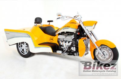 Boss Hoss BHC-9 Chevy Trike