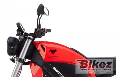 2014 Brammo Enertia Plus