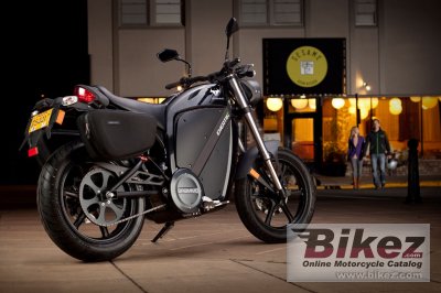 2014 Brammo Enertia Plus