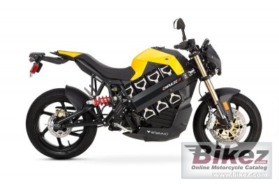 2015 Brammo Empulse R