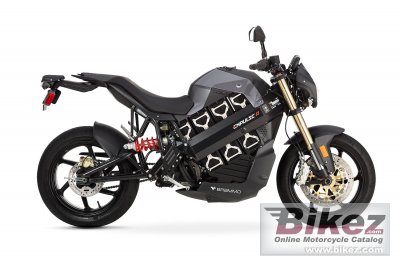 2015 Brammo Empulse R