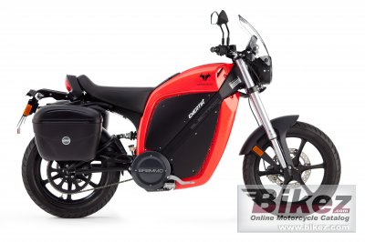 2015 Brammo Enertia Plus