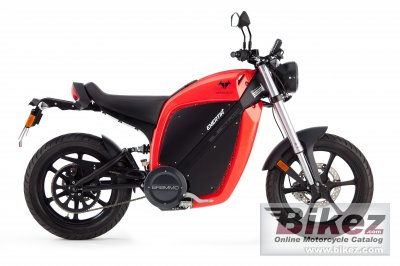 2015 Brammo Enertia Plus