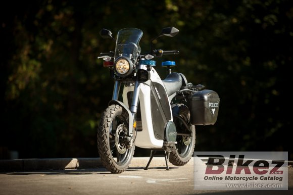 2015 Brammo Enertia Plus LE