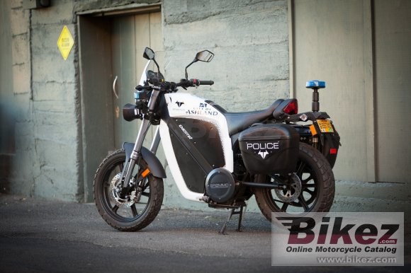 2015 Brammo Enertia Plus LE