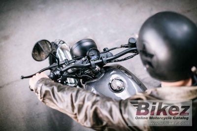2017 Brixton BX 125