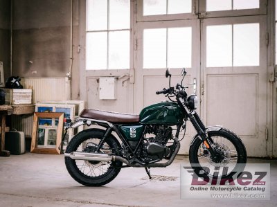 2017 Brixton BX 125