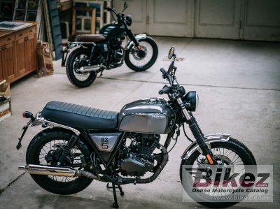 2017 Brixton BX 125