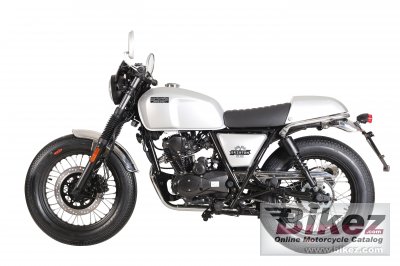 2018 Brixton BX 125 R