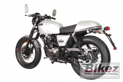 2018 Brixton BX 125 R