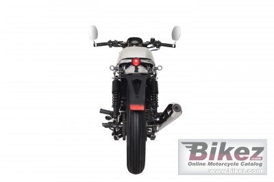 2018 Brixton BX 125 R