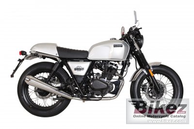 2018 Brixton BX 125 R