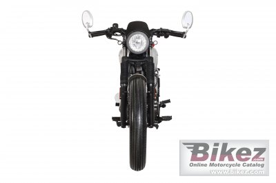 2018 Brixton BX 125 R