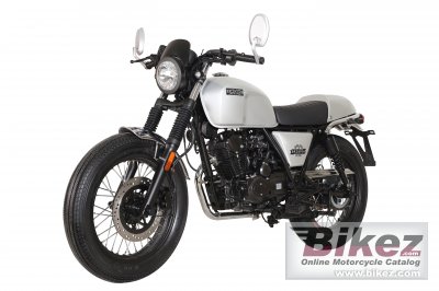 2018 Brixton BX 125 R