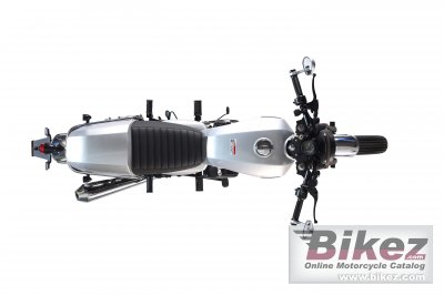 2018 Brixton BX 125 R