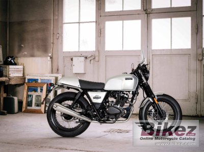 2018 Brixton BX 125 R