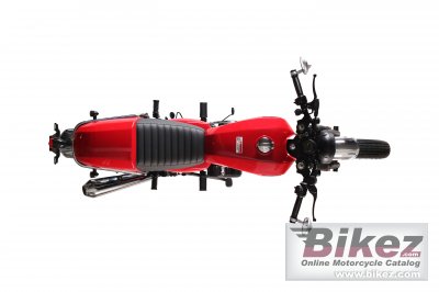 2018 Brixton BX 125 R