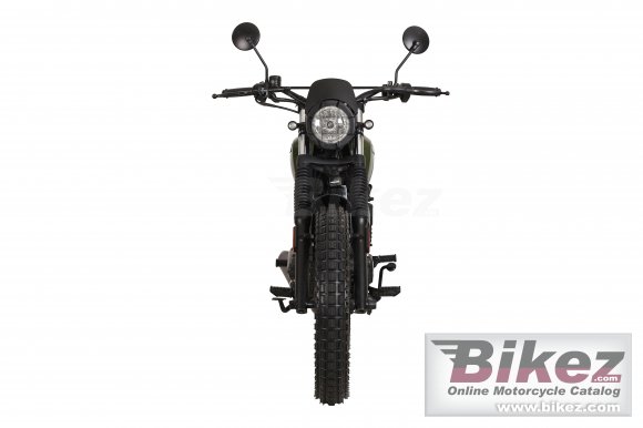 2018 Brixton BX 125 X