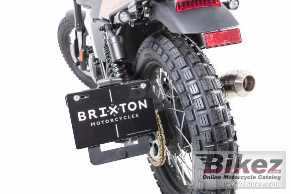 2018 Brixton BX 250