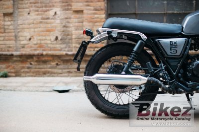 2019 Brixton BX 125
