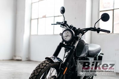 2019 Brixton BX 125