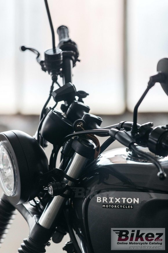 2019 Brixton BX 125