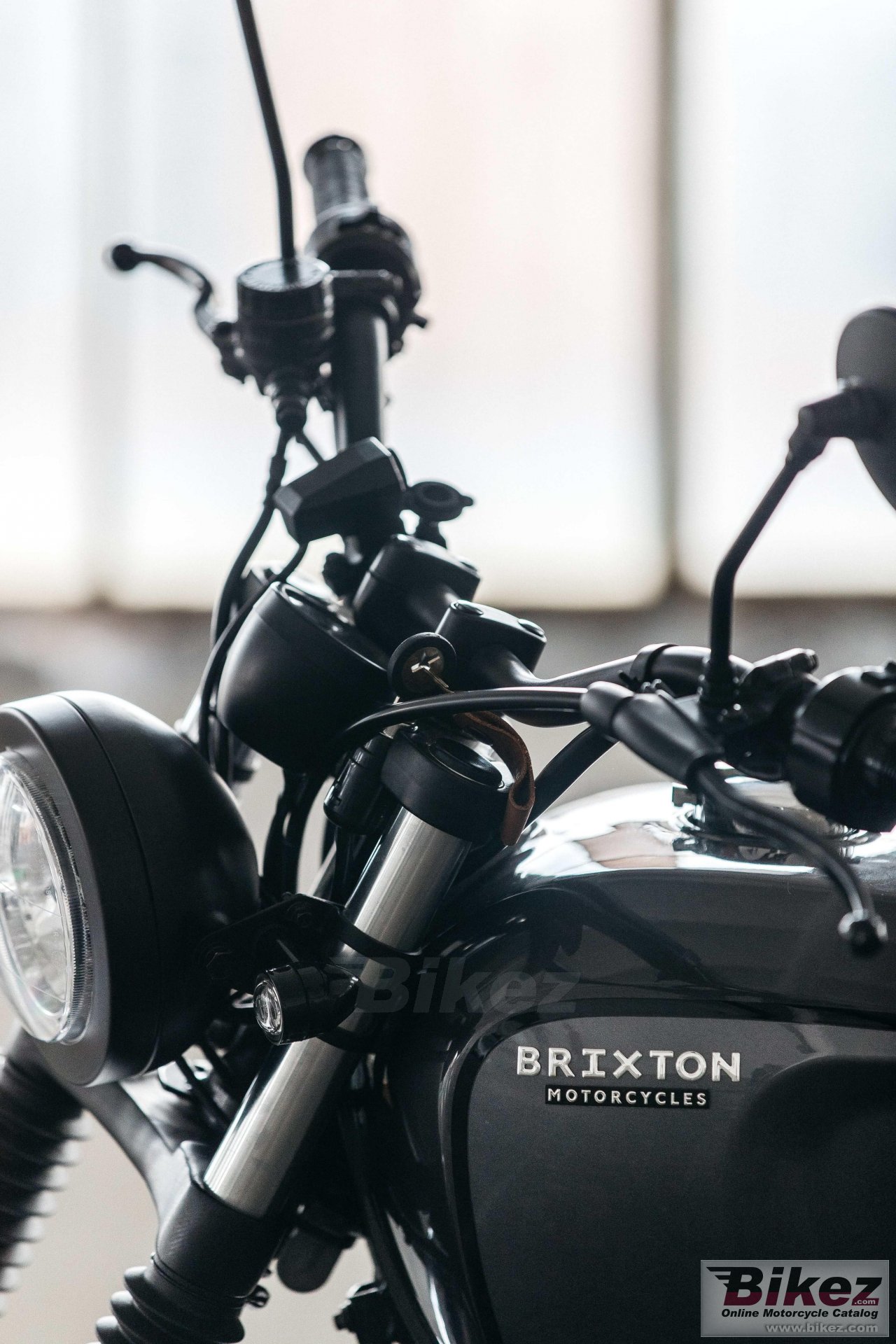 Brixton BX 125