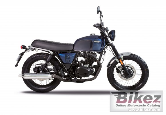 2019 Brixton BX 125