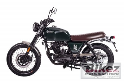 2019 Brixton BX 125