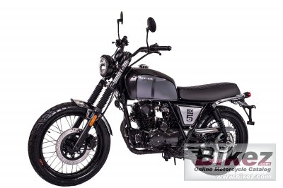 2019 Brixton BX 125