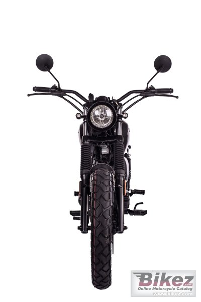 2019 Brixton BX 125