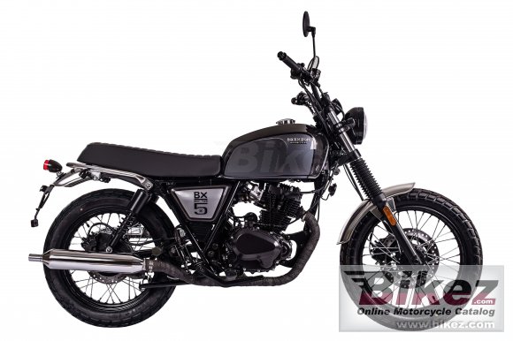 2019 Brixton BX 125