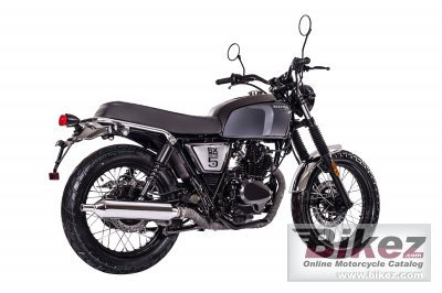 2019 Brixton BX 125