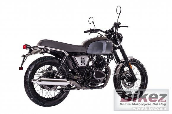 2019 Brixton BX 125