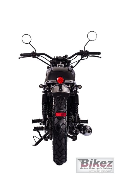 2019 Brixton BX 125