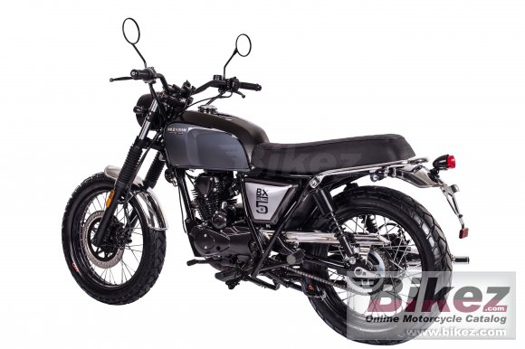 2019 Brixton BX 125