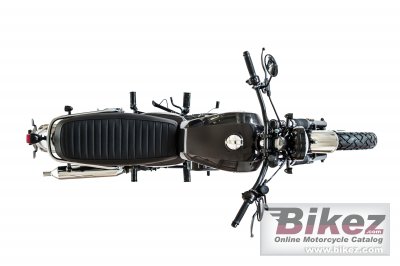 2019 Brixton BX 125