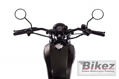 2019 Brixton BX 125
