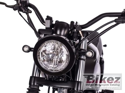 2019 Brixton BX 125