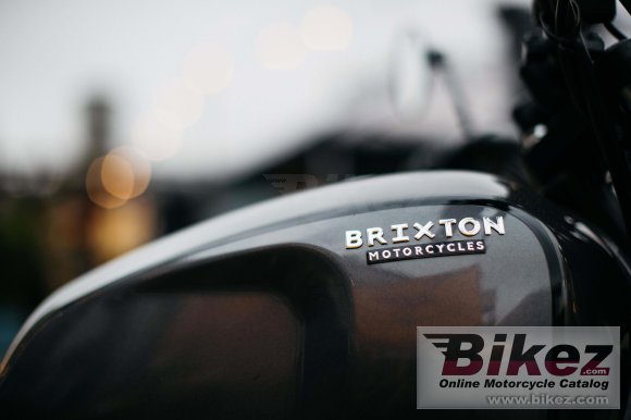 2019 Brixton BX 125