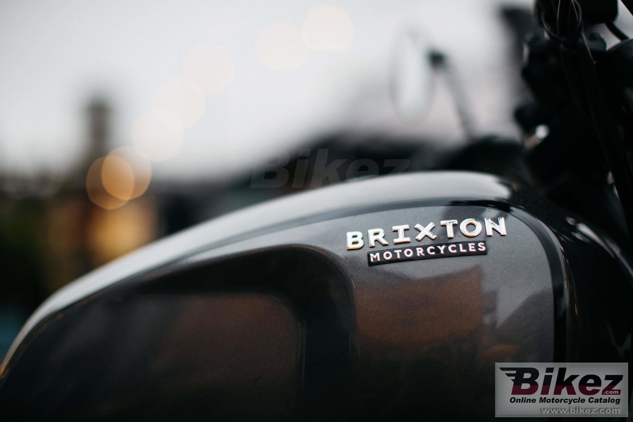 Brixton BX 125