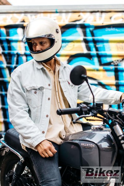2019 Brixton BX 125
