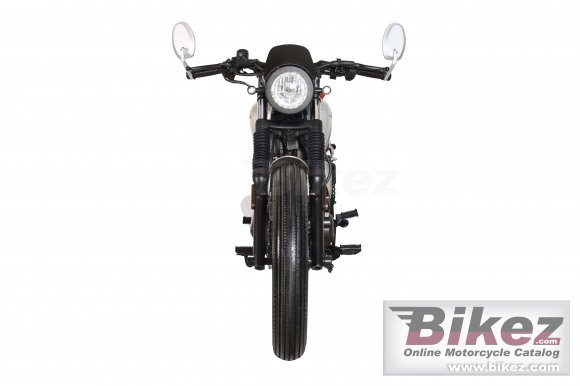 2019 Brixton BX 125 R