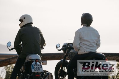 2019 Brixton BX 125 R