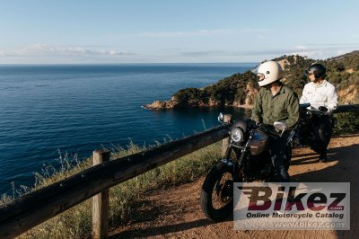 2019 Brixton BX 125 R